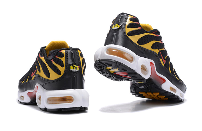 Air Plus TN Black-Mystic Red-Kumquat
