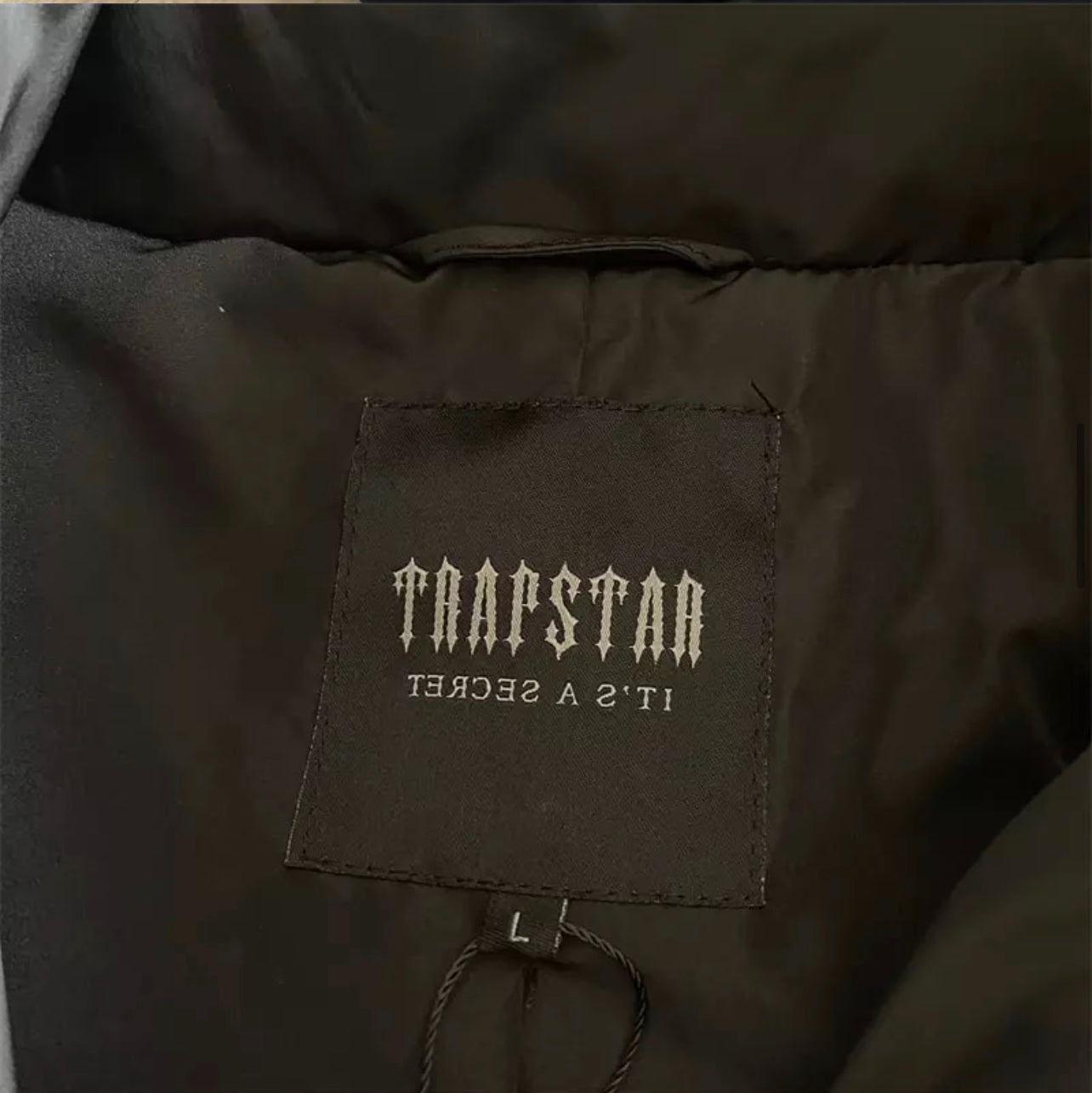 Trapstar Jacket Down Goose Insolation