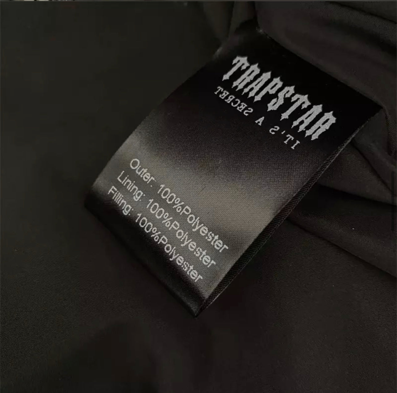 Trapstar Jacket Down Goose Insolation