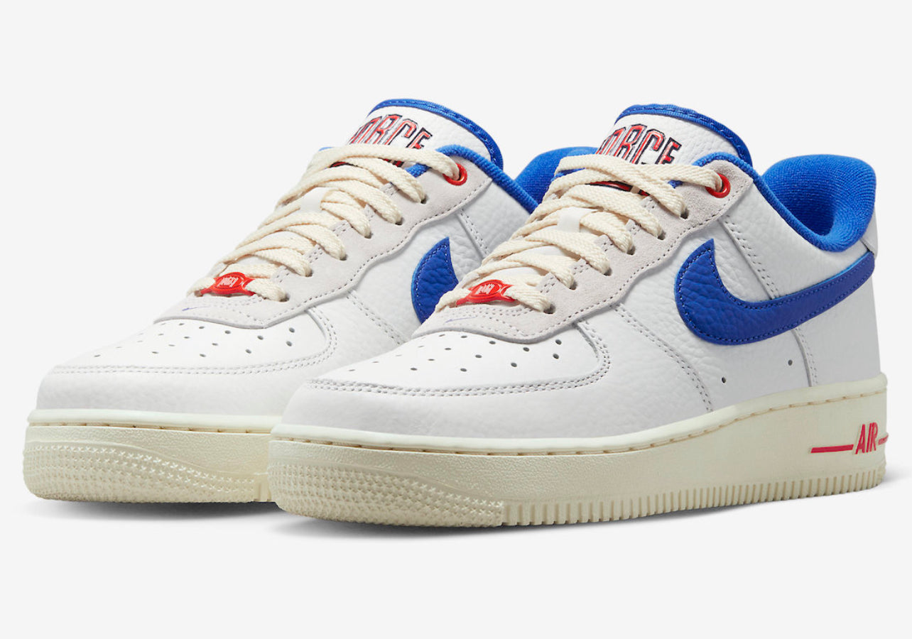 Air Force 1 Low Command Force Blue