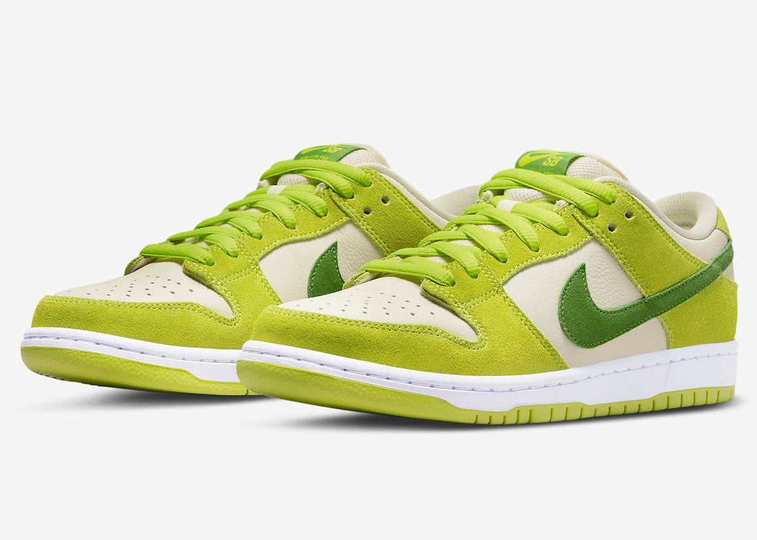 Dunk Low Green Apple