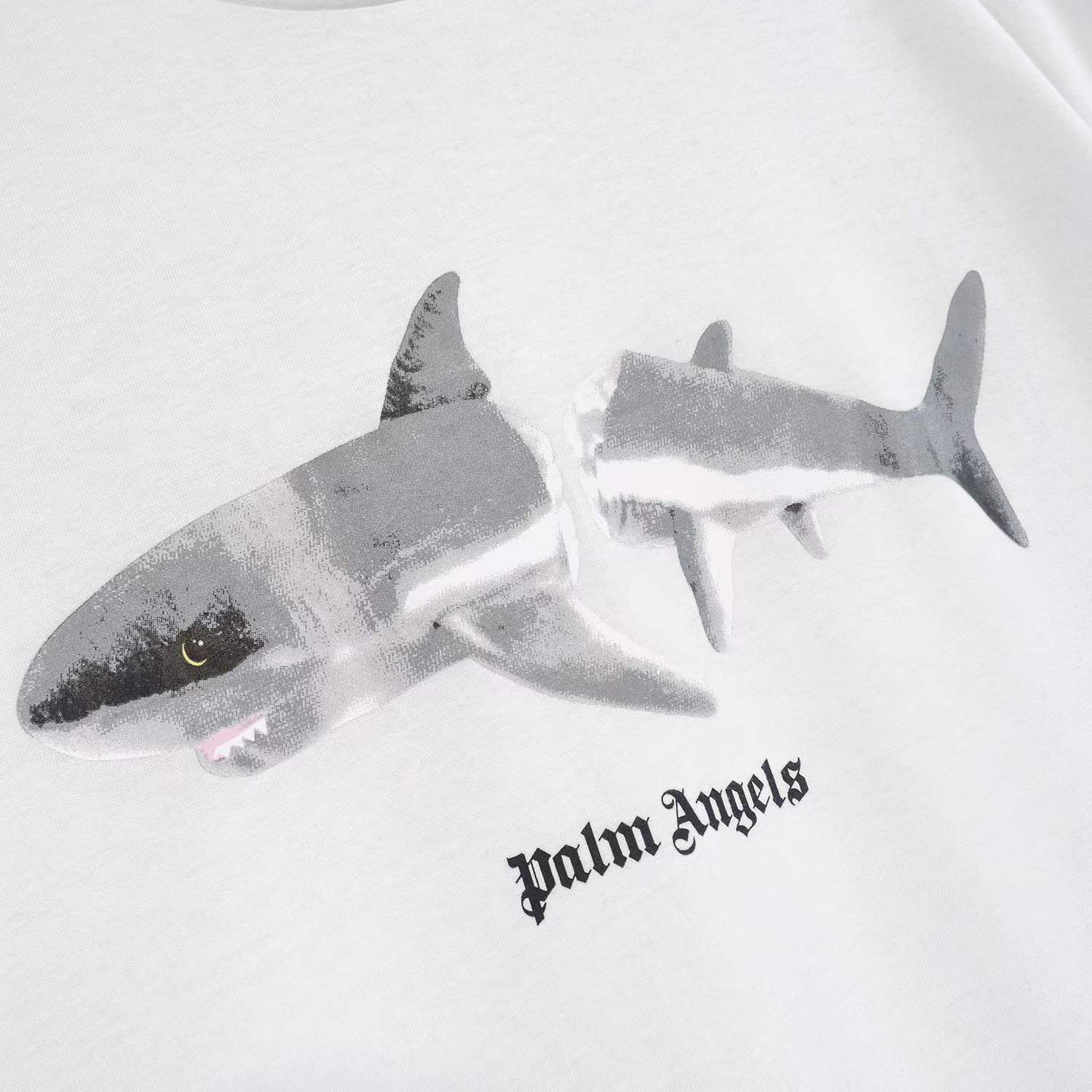 Palm Angels Shark T-Shirt