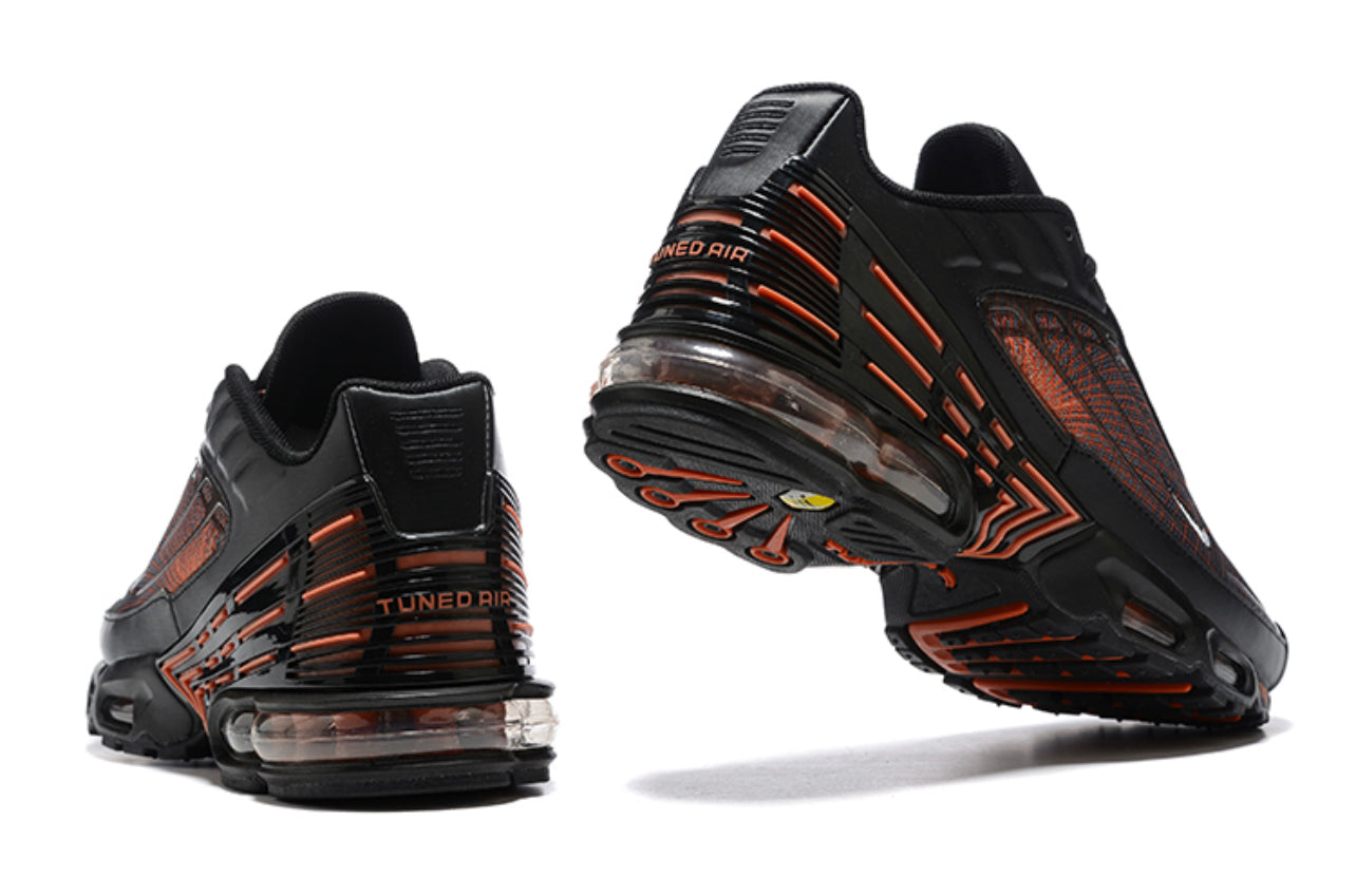 Air Plus TN3 Black-Orange