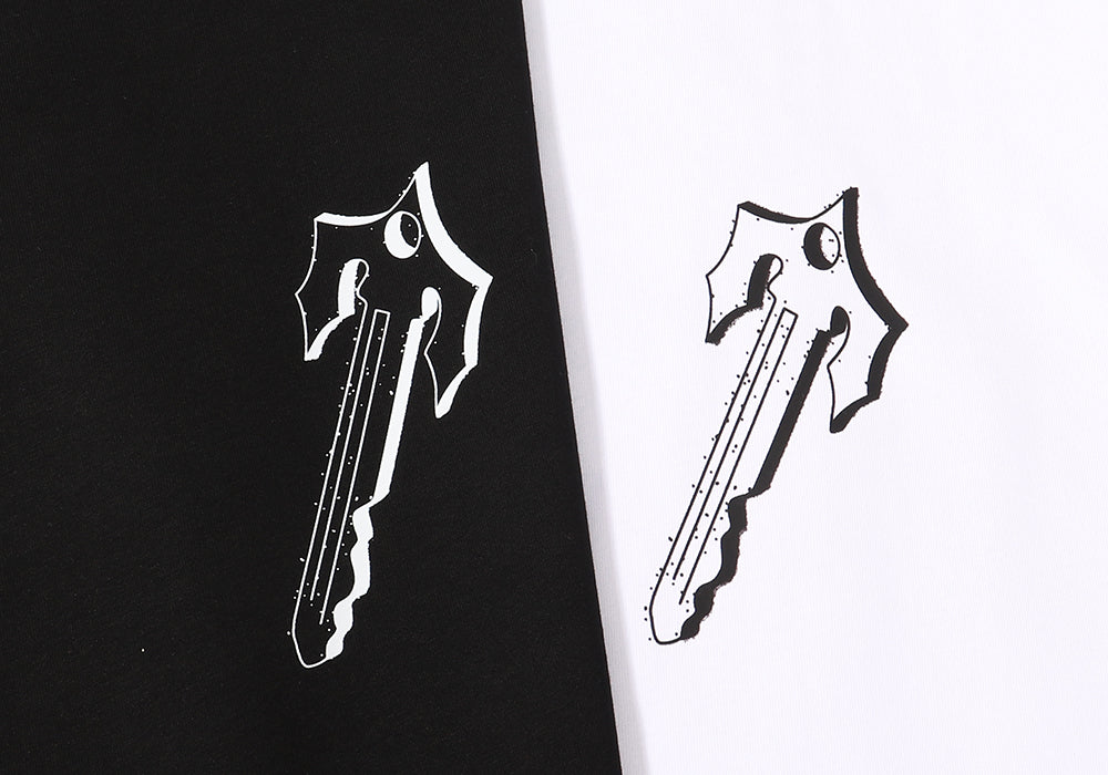 Trapstar Keys Open Doors T-Shirts