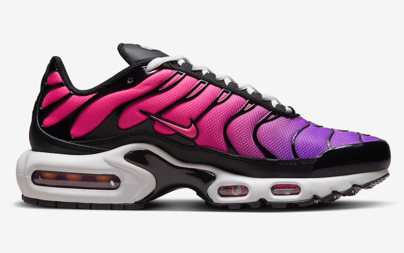 Air Plus TN Pink-Purple Black