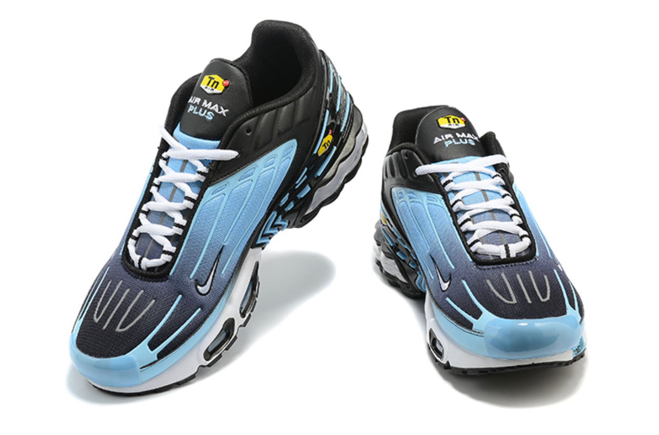 Air Plus TN3 Black-Aqua-Blue