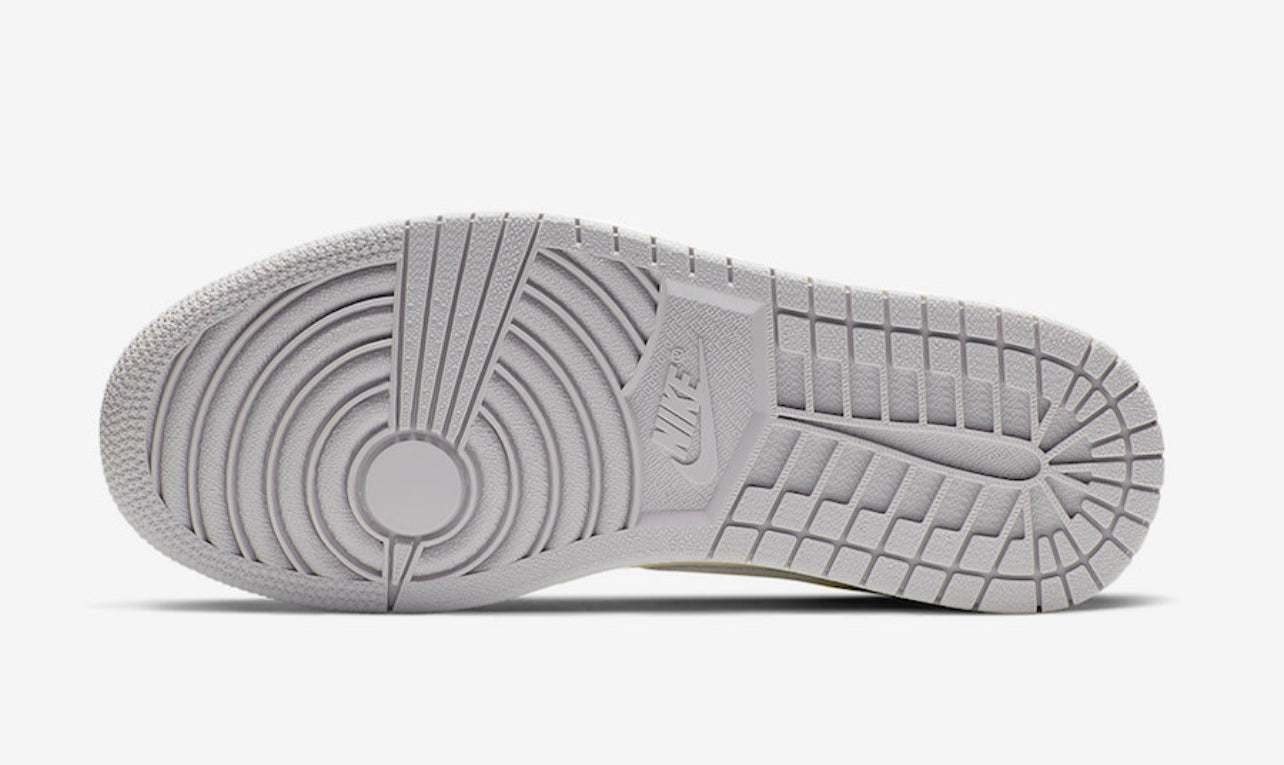 Air Jordan 1 Pale Ivory
