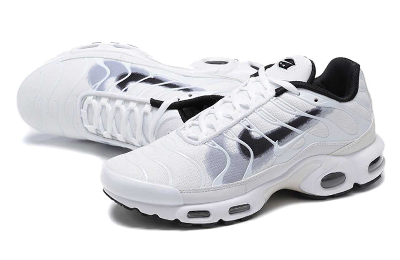 Air Plus TN White-Black-Cool Grey