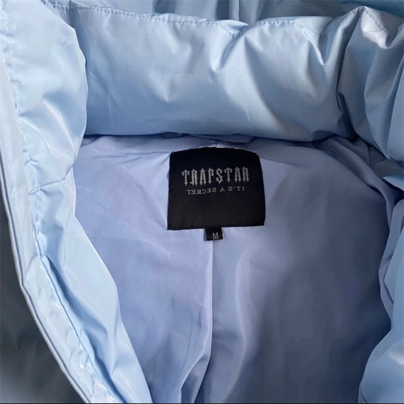 Trapstar Puffer Jackets