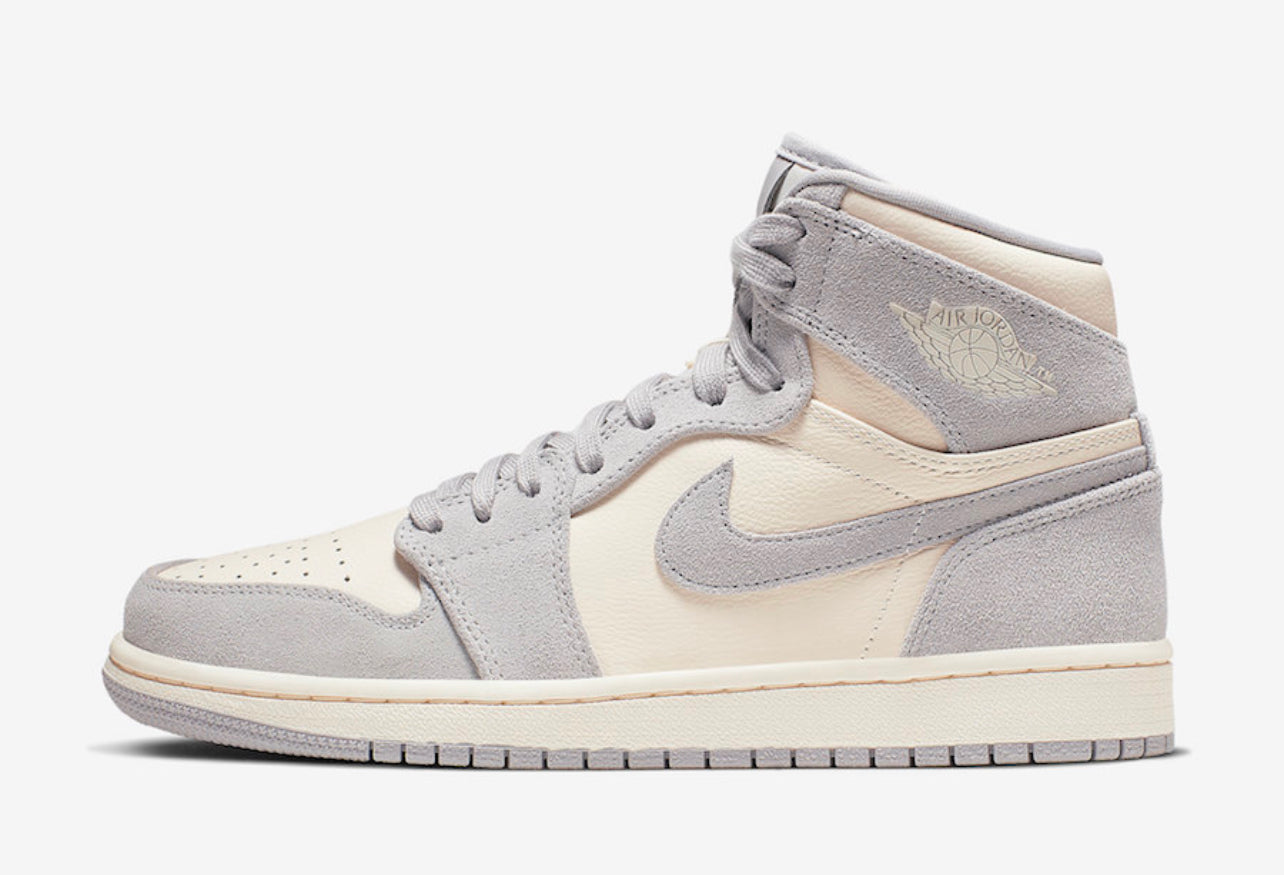 Air Jordan 1 Pale Ivory