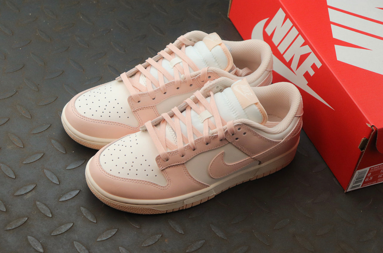 Air Jordan 1 Low Orange Pearl of