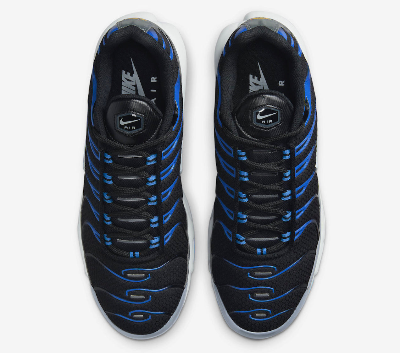 Air Plus TN Blue Smoke