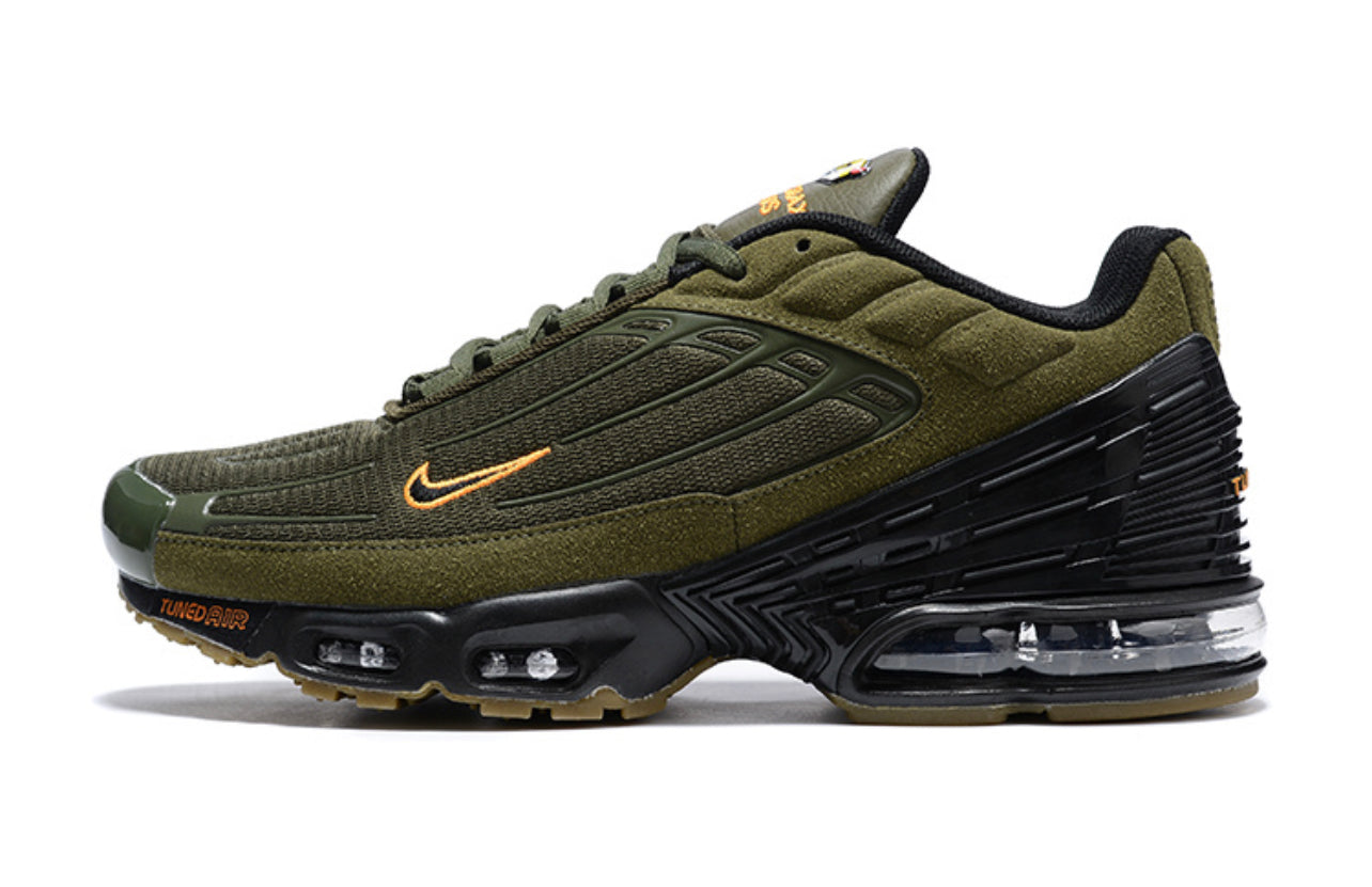 Air Plus TN3 Green-Olive Orange