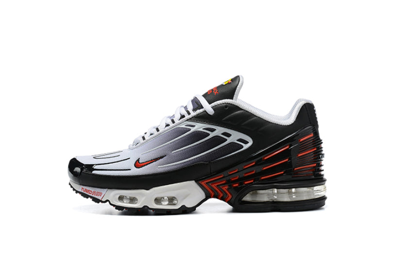 Air Plus TN3 Black/Red