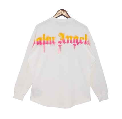 Palm Angels Long Sleeves T-Shirt