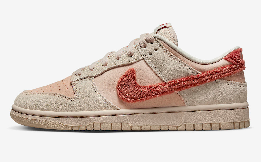 Dunk Low Terry Swoosh