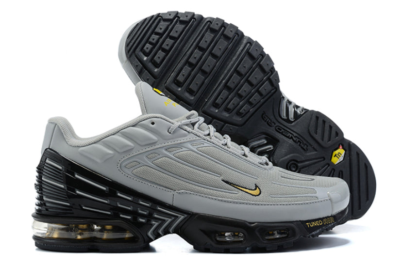 Air Plus TN3 Grey-Yellow