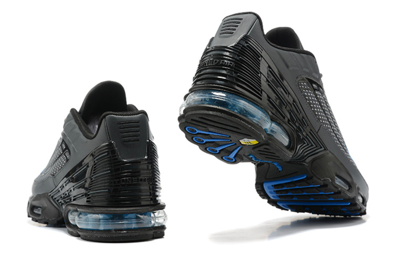 Air Plus TN3 Silver-Blue Team