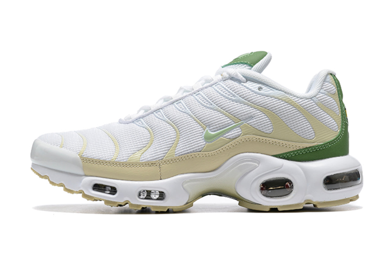 Air Plus TN White-Light Green