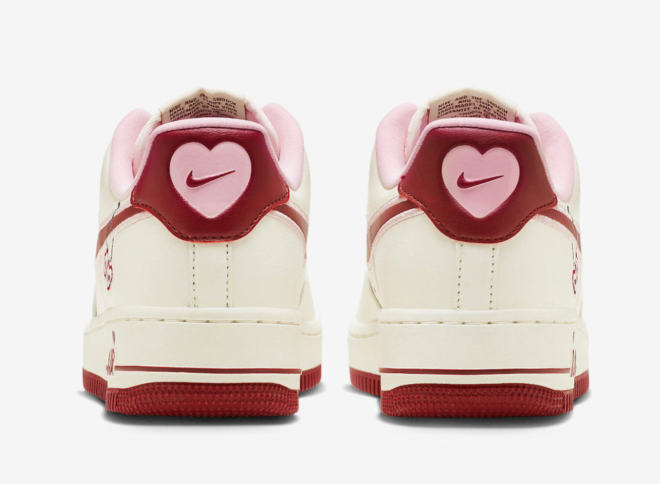 Air Force 1 Low Valentine’s Day 1