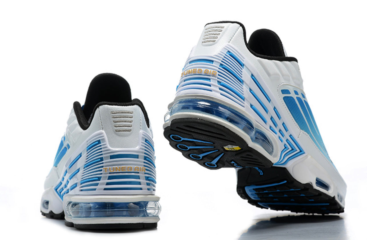 Air Plus TN3 White-Blue