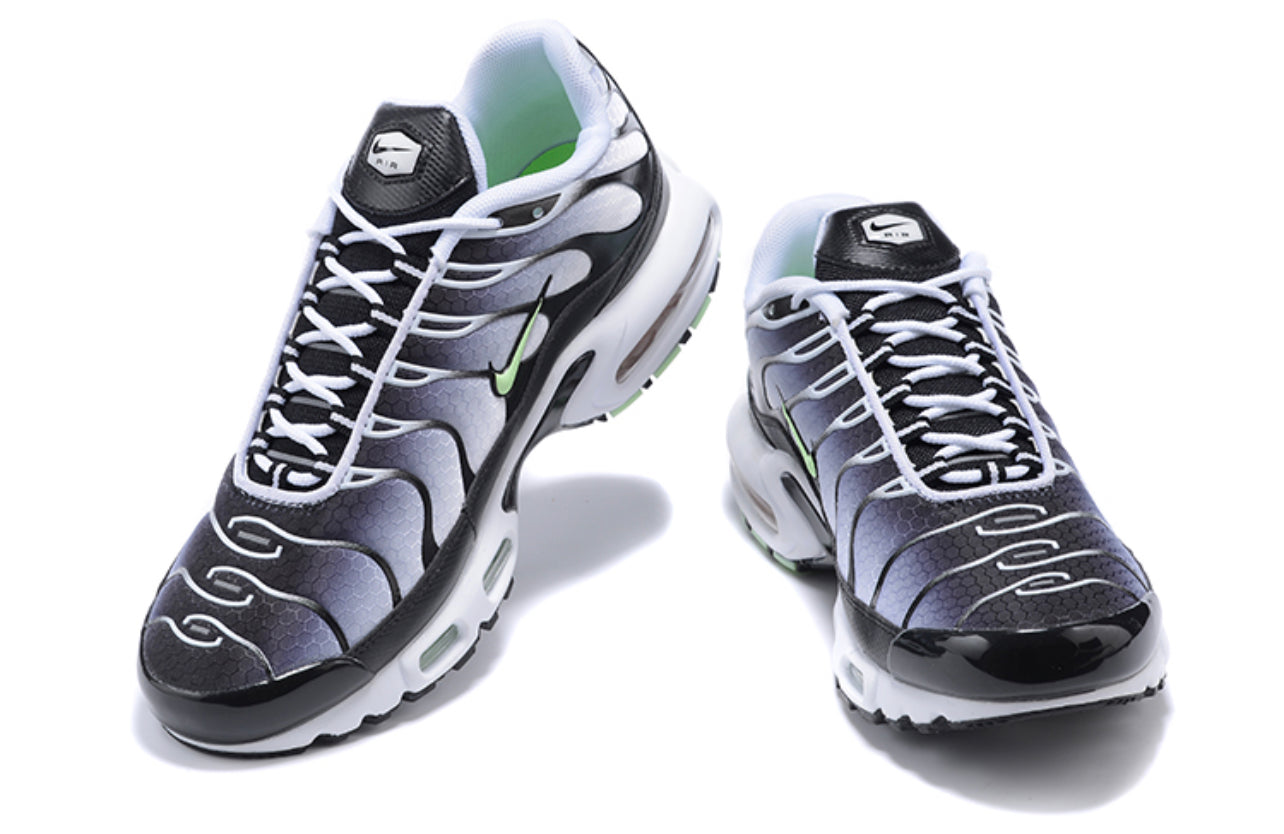 Air Plus TN White-Fresh Mint-Black