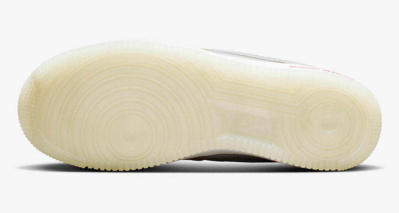 Air Force 1 Low White-Beige