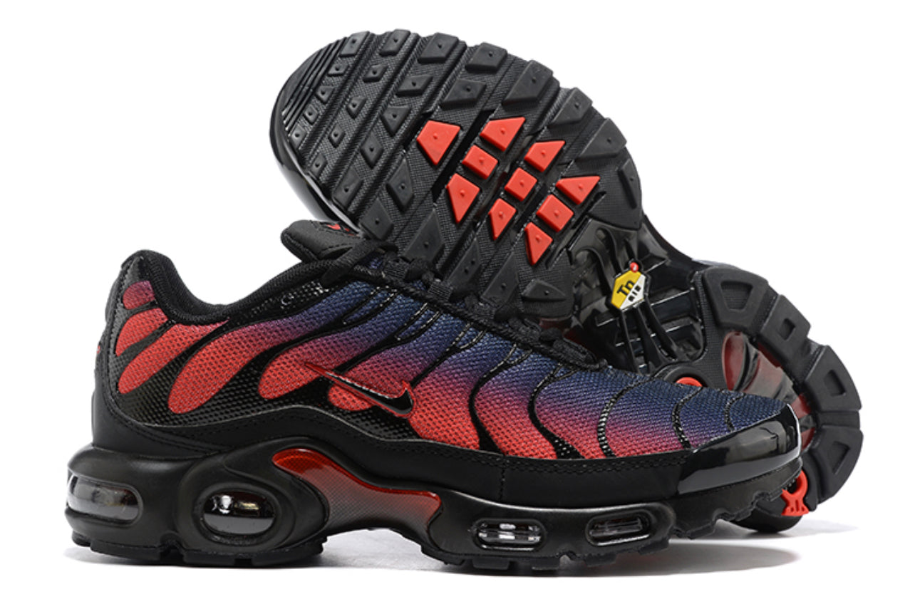 Air Plus TN Red-Mad Black