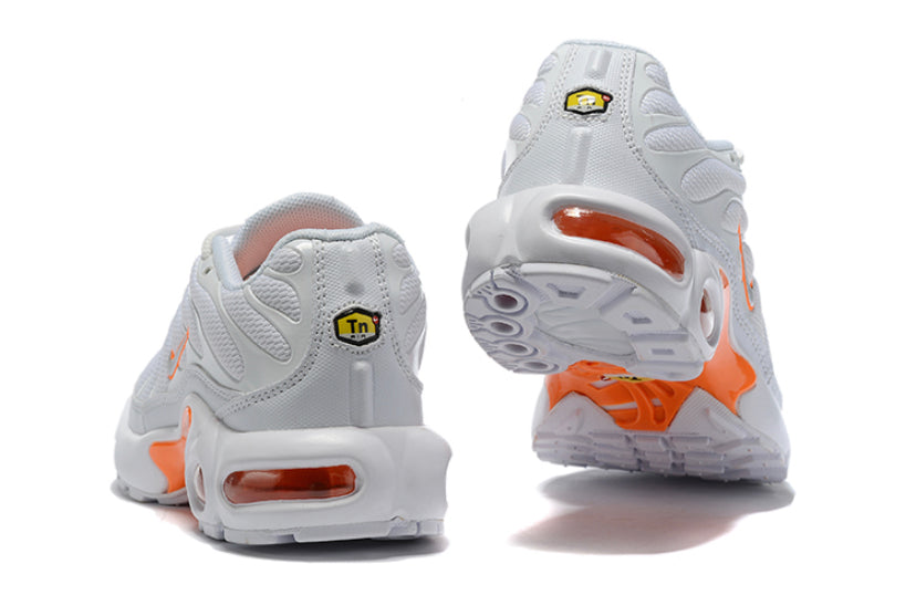 Air Plus TN White-Orange