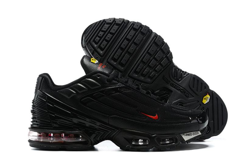 Air Plus TN3 Black/Red