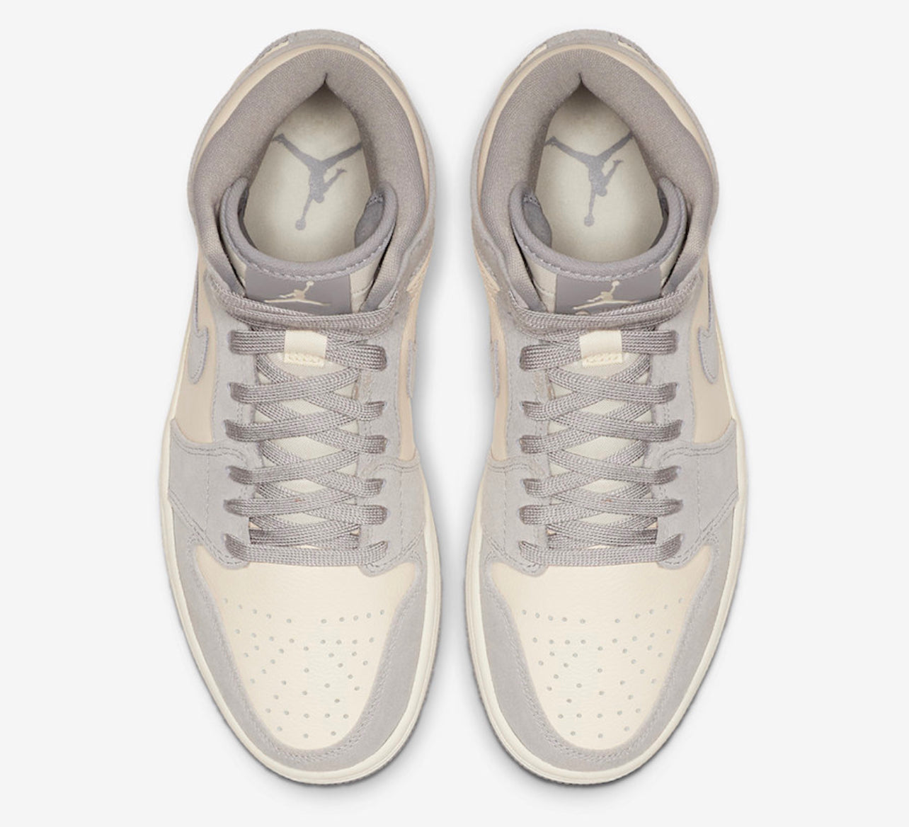 Air Jordan 1 Pale Ivory