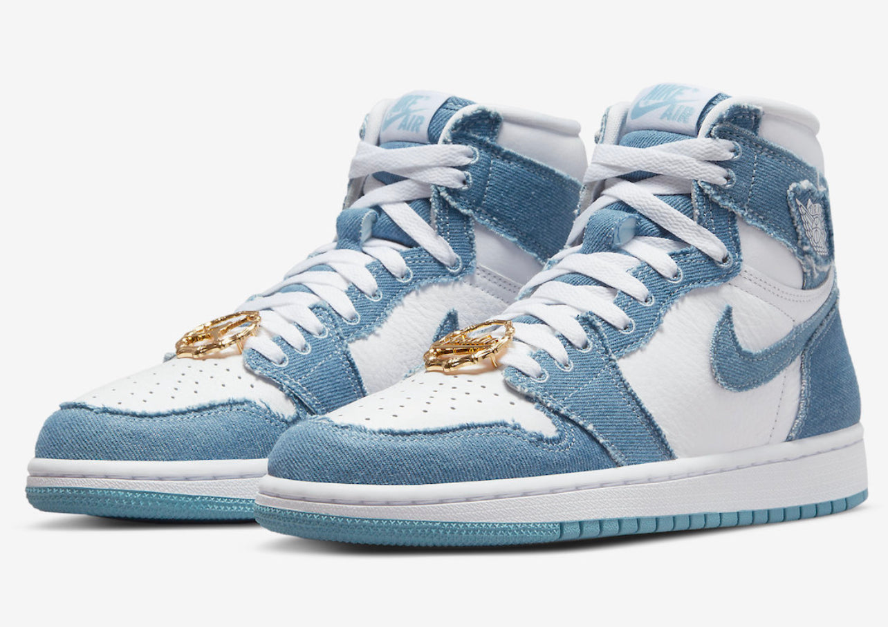 Air Jordan 1 Denim