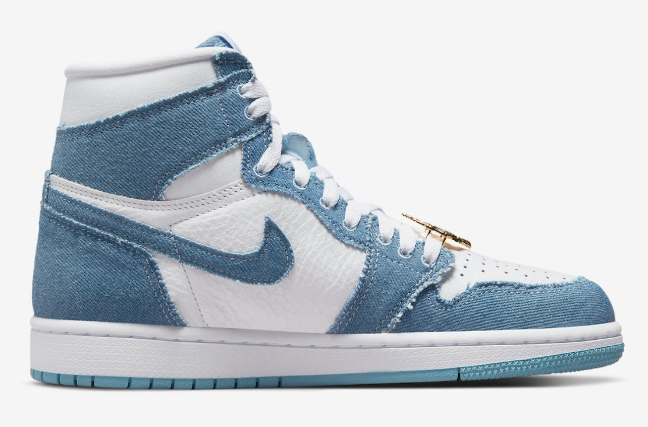 Air Jordan 1 Denim