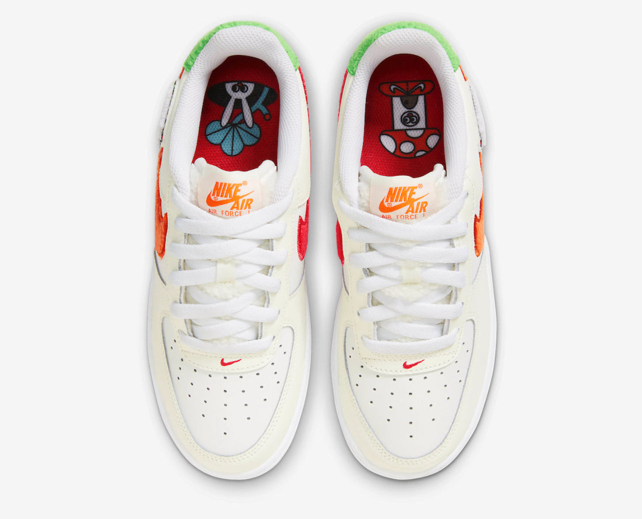 Air Force 1 Low Year of the Rabbit