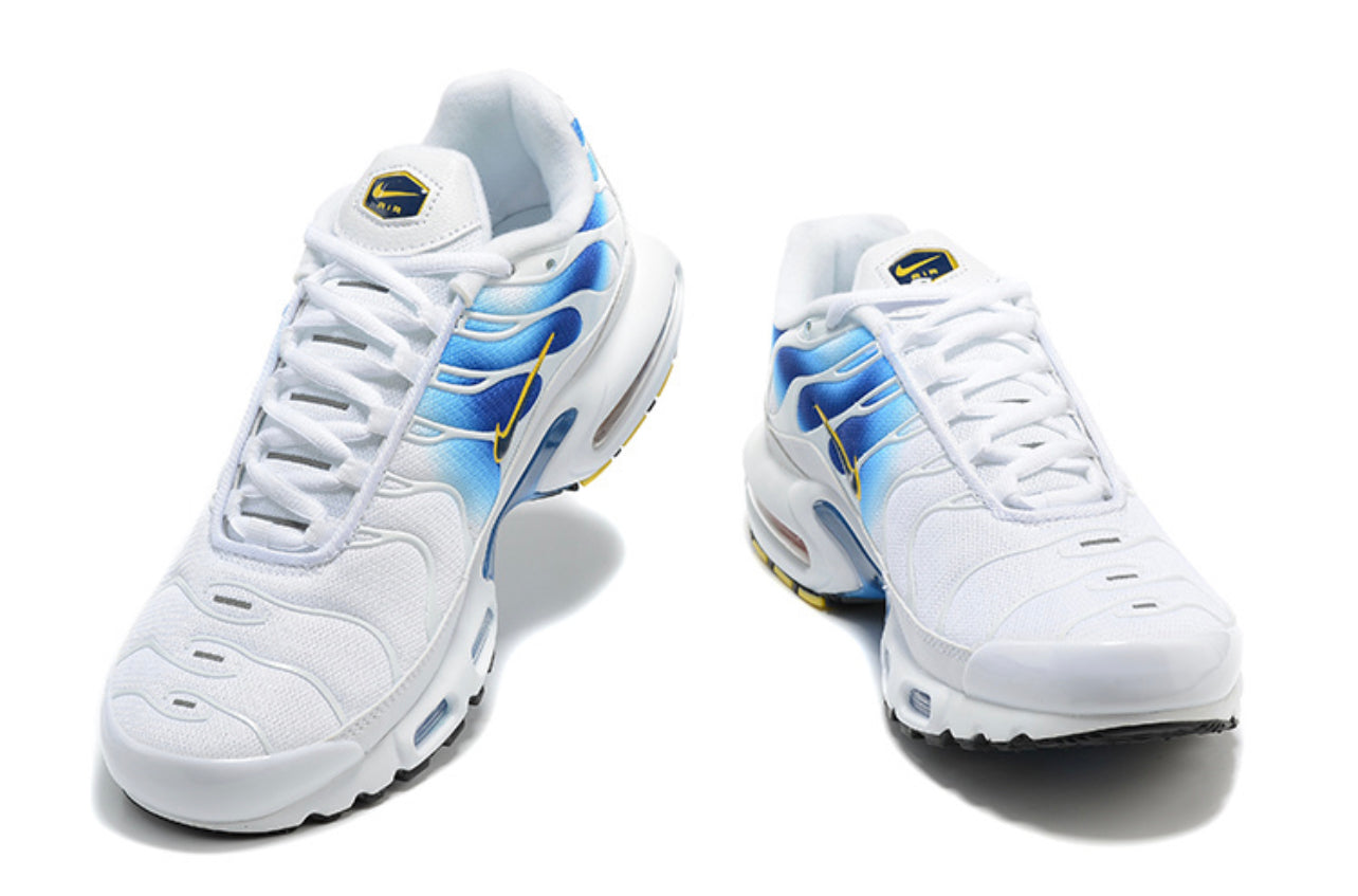 Air Plus TN Game Royal-White-Total Blue
