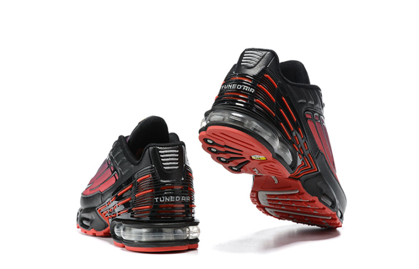 Air Plus TN3 Black/Red