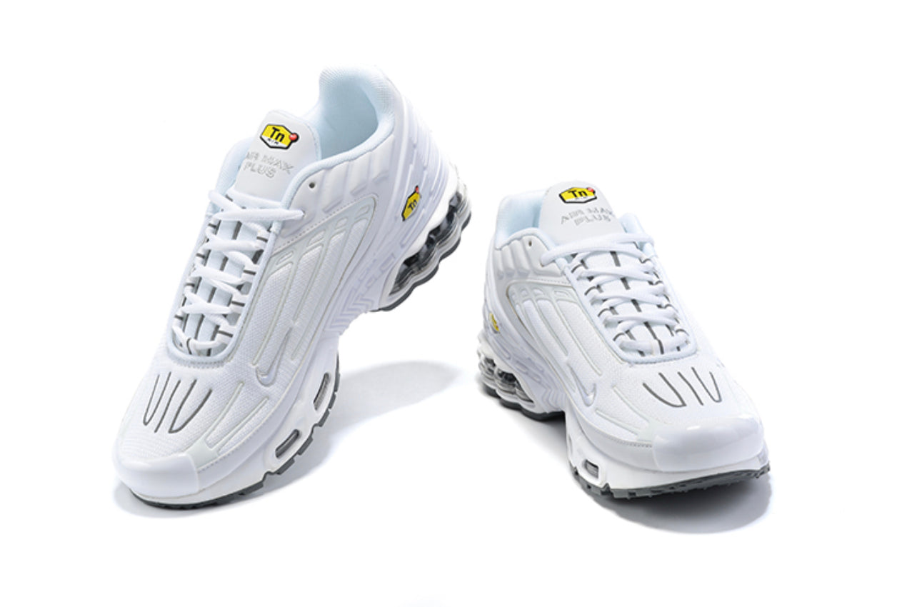 Air Plus TN3 Triple White