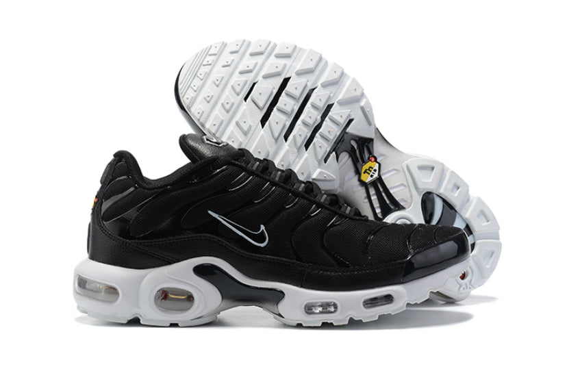 Air Plus TN Black-White