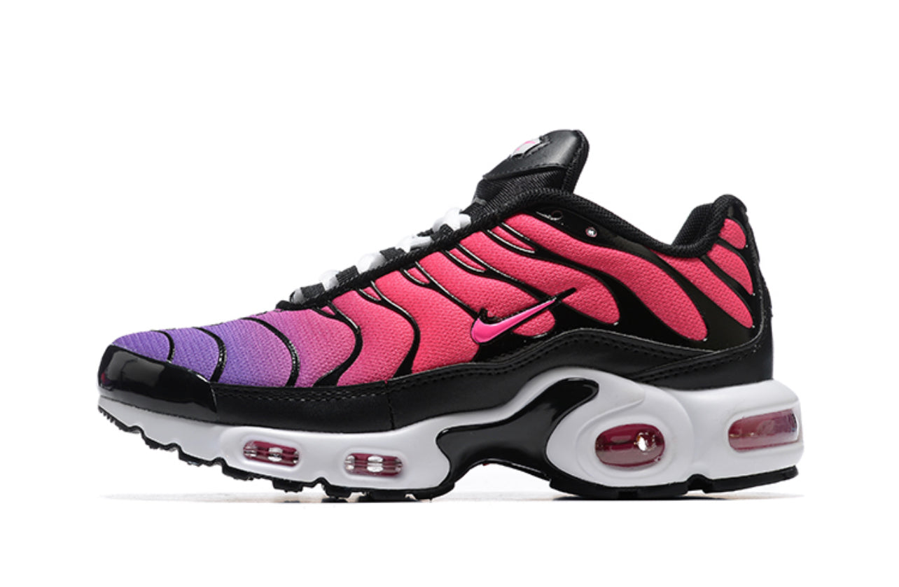 Air Plus TN Pink-Purple Black