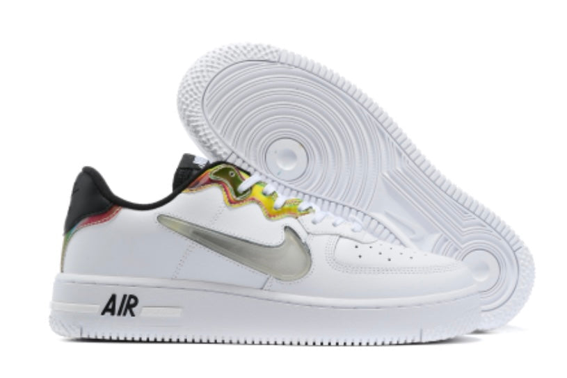 Air Force 1 Low White-Red