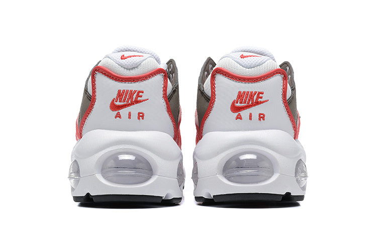 Max Tailwind 1 White-Red