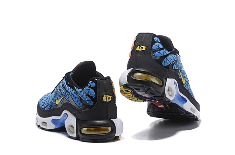 Air Plus TN Blue-Yellow Greedy