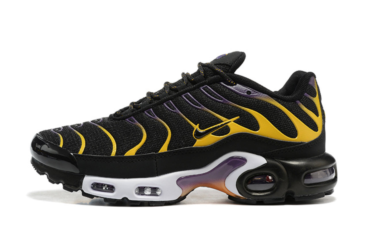 Air Plus TN Black-Purple-Mean Yellow