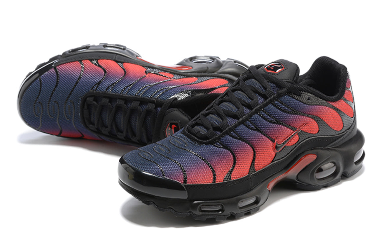 Air Plus TN Red-Mad Black