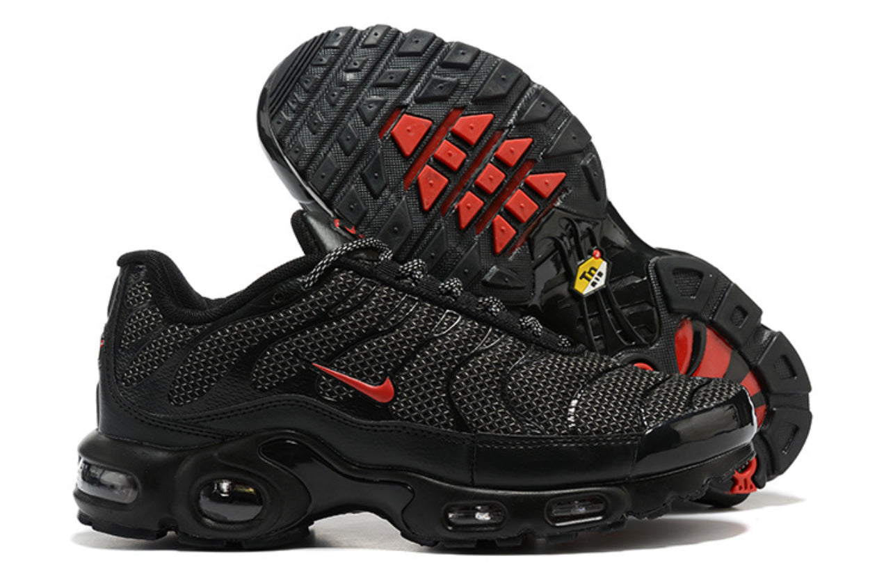 Air Plus TN Black-Red-Team