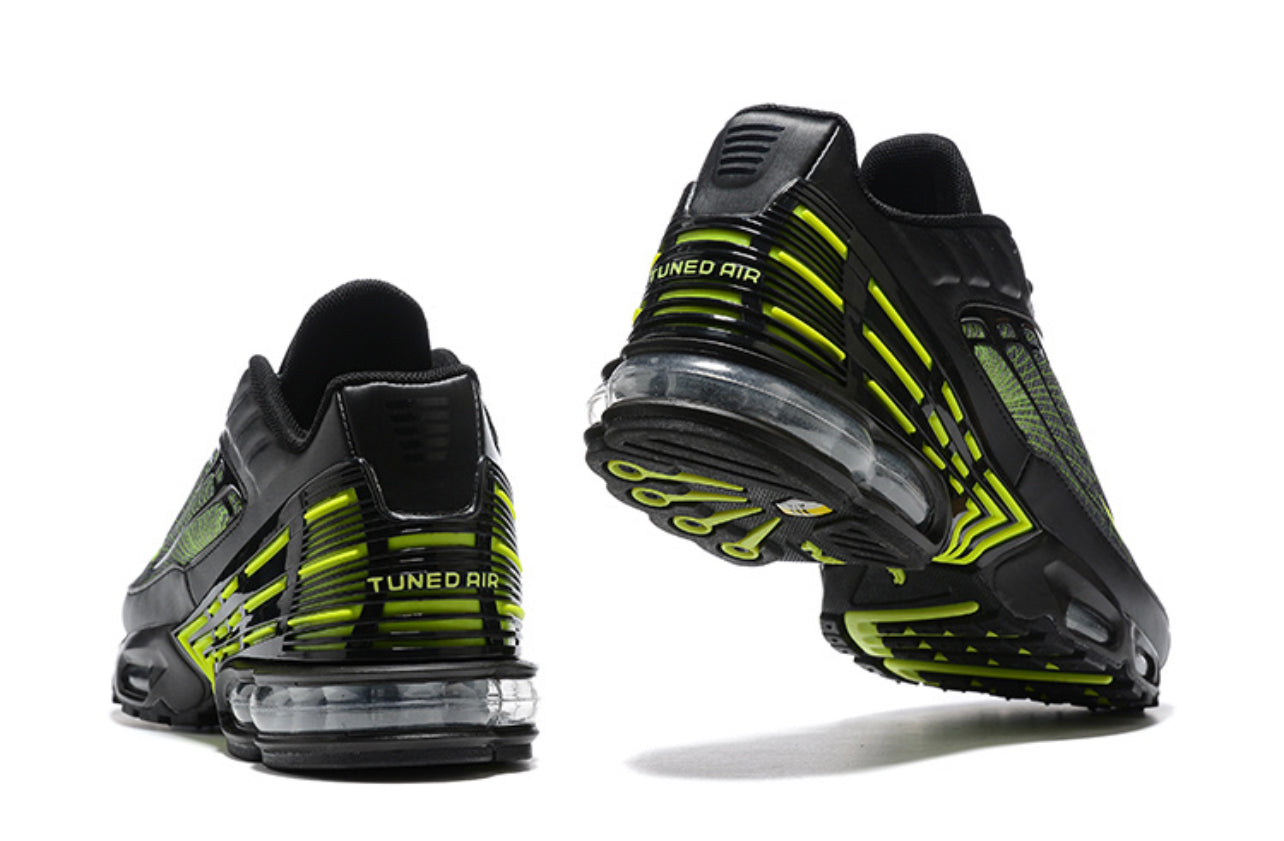 Air Plus TN3 Black-Green