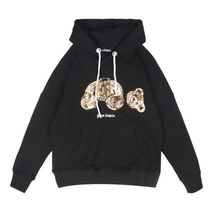 Palm Angels Jumper Hoodie