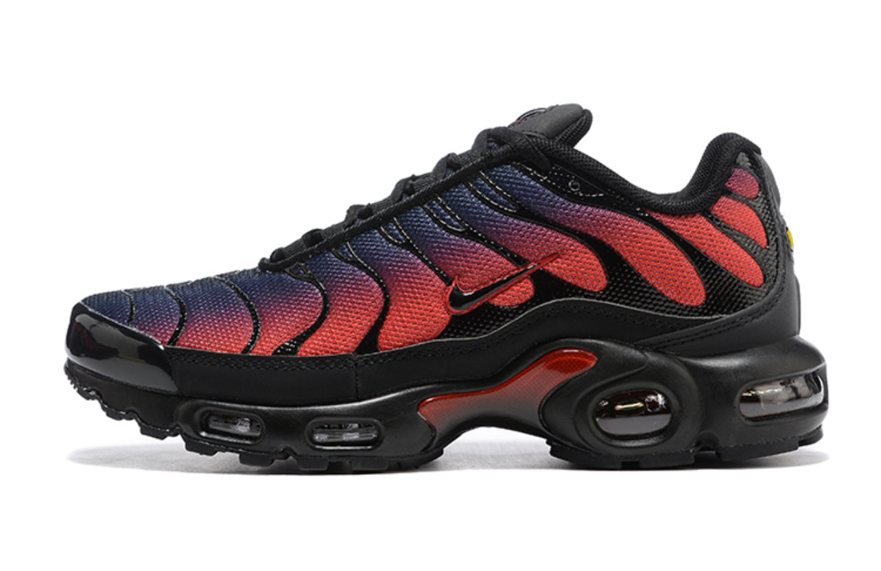 Air Plus TN Red-Mad Black