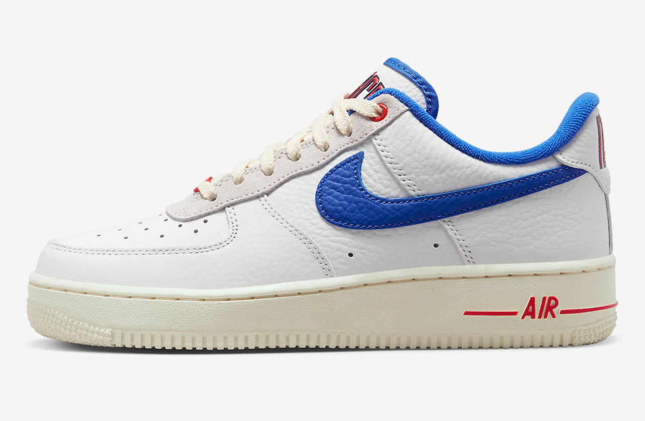 Air Force 1 Low Command Force Blue