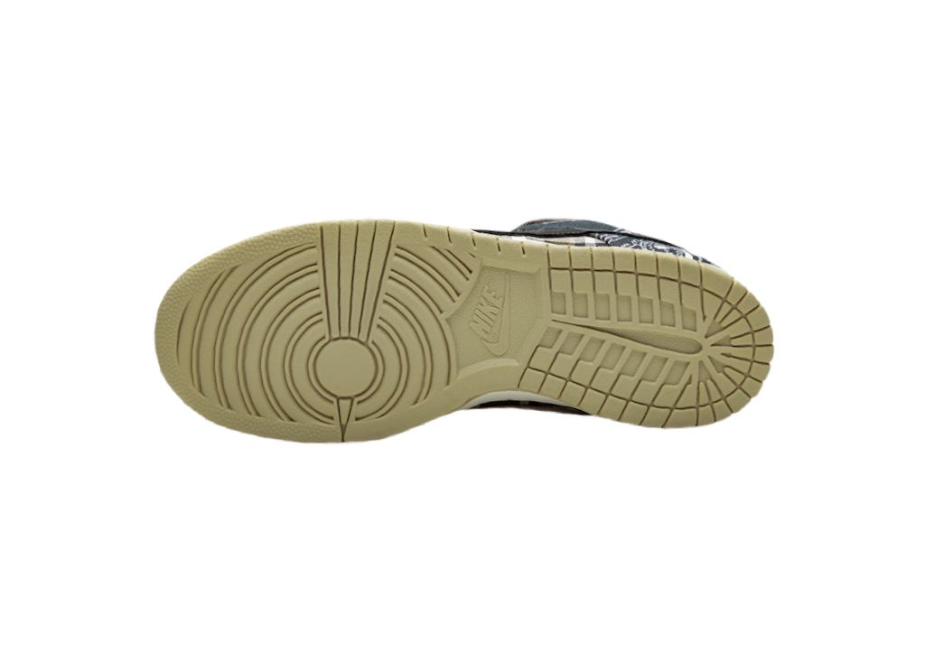 Travis Scott SB Dunk Low-top